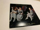 DIO HEAVEN AND HELL BLACK SABBATH original 1980 warner brs ALBUM VINYL LP RECORD