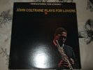 JOHN COLTRANE - PLAYS FOR LOVERS US 1ST PRESS LP PRESTIGE.