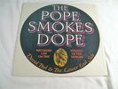 The Pope Smokes Dope, David Peel & The Lower East Side, Vinyl Record, Apple 1972