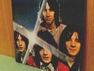 THE NAZZ-NAZZ NAZZ RARE ORIG 1969 M- SGC RED VINYL ROCK LP-A STAMPERS