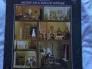 Family-Music In A Dolls House 1968 1st Press Reprise Mono Lp Tri Steamboat Label