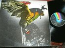 BUDGIE   -     In For The Kill,      RARE ORIGINAL 1974 UK LP..... DECENT COPY