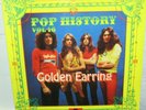 DO-LP - GOLDEN EARRING - POP HISTORY Vol. 16 -  RARE german Press