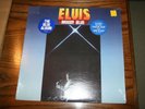 ELVIS PRESLEY VINYL LP LOVE MOODY BLUE BLUE VINYL SEALED