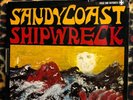 SANDY COAST - Shipwreck LP Page One 1969 ORIGINAL NETHERLANDS PROG PSYCH