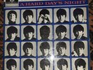 The Beatles 1964 Stereo 1st Press A Hard Day's Night Factory Sample Demo Promo