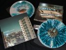White Ward - Love Exchange Failure - Gatefold tri colour splatter vinyl ulver