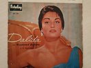 DALIDA - ADONIS + 3 - RARE 7