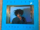 LP The Cure - Japan 1986 Live dark goth Robert Smith