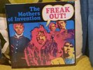 The Mothers of Invention (Frank Zappa): Freak out  new sealed 180g vinyl LP