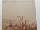 Priscilla Ermel Campo de Sonhos Experimental New Age Top Rare Insert NM Lp