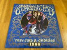 GRATEFUL DEAD - RARE CUTS & ODDITIES 1966, r1-534703 RHINO LIMITED 2LP