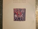 Paul Simon - Graceland - Vinyl LP is NM 