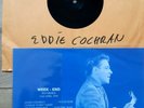 eddie cochran  test pressing
