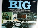 The Big Sounds of The Sports Cars CAPITOL ST-2004 STEREO M-/M- LP
