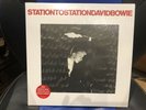 NEW LIMITED EDITION DAVID BOWIE STATION TO STATION 45TH ANNIVERSARY WHITE VINYL
