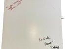 Dolly Mixture Demonstration Tapes 2lp Signed 2010 W/ Insert And Poster  Oop Rare