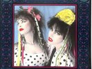 Strawberry Switchblade Strawberry Switchblade LP Album INNER 1985 KODE11 33 EX