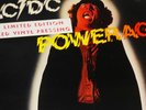 AC/DC - Powerage 1978 Red Translucent 12