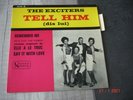 THE  EXCITERS avec Languette Titre  