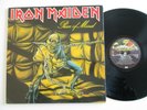 Iron Maiden – Piece of Mind  1A 064-07724  * NM/NM  #HM3 Vinyl Record