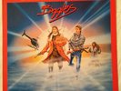 BIGGLES Original Sound Track LP John Deacon QUEEN related UK LP MCF 3328 