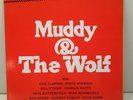 MUDDY & THE WOLF WATERS HOWLIN GATEFOLD CHESS CH9100 RECORD VINYL LP