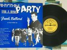 Frank Ballard with Phillip Reynolds Band LP Rhythm Blues Party VG++/VG++