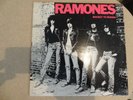 Ramones, Rocket to Russia LP   Sire 1977 SR-6042