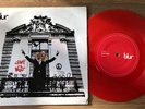 BANKSY - BLUR - CRAZY BEAT - RARE RED 7” SINGLE - BRITPOP - STREET ART - 2003