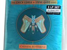 CHICK COREA + STEVE GADD BAND Chinese Butterfly 180-gram VINYL 3xLP Sealed