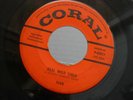 xZ17 CORAL 9-62017 ROCK IVAN BUDDY HOLLY REAL WILD CHILD OH YOU BEAUTIFUL DOLL