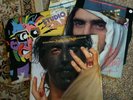 5 LP LOT-FRANK ZAPPA X 3,MEN AT WORK,JAMES MONTGOMERY BAND-ALL ORIG & GOOD COND