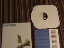 Brand New Your Favorite Weapon First Press Vinyl White /100 Taking Back Sunday