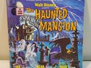 Walt Disney Presents The Haunted Mansion Record and Book - 1970 Disneyland 339
