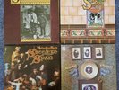 4 x Steeleye Span Vinyl LP Albums Ten Man Mop, Parcel of Rogues, Below The Salt