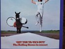 The Rolling Stones,Get Yer Ya-ya's Out,In Concert,1970,NPS-5,Vinyl LP, EX,London