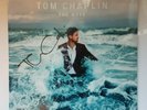 Tom Chaplin - The Wave - Record LP  - Mint  - Sealed - Signed.