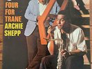 ARCHIE SHEPP LP Four For Trane Impluse Mono A-71 Export Pressing?