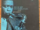 IKE QUEBEC LP Blue & Sentimental Blue Note BLP 4098 New York RVG Mono