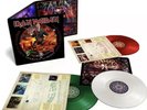 Iron Maiden - Legacy Of The Best Live In Mexico - 3x Vinyl LP Green, White, Red