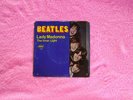 The Beatles Lady Madonna b/w Inner Light PROMO Picture Sleeve 1968 45 RPM VG++