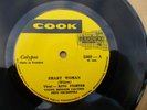 KING FIGHTER-SMART WOMAN /LORD MELODY-SUGAR PIE-COOK 5860(RARE CALYPSO) EX+ MORE