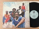 Cimarons ?– On The Rock 1976 UK  Roots Reggae LP