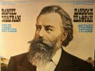Brahms Shafran Gottlieb Sonata 1&2 For Cello And Piano LP ?10-14787-8 USSR 1982