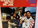 New Kids on the Block “Hangin Tough” Vinyl (Tougher Mix) 1989 CBS Records