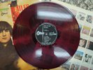 THE BEATLES FOR SALE Odeon RED VINYL Record Album JAPAN LP OP-7179 Soft Gatefold