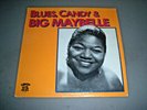 Big Maybelle Blues Candy & Big Maybelle 1986 Savoy Jazz SJL 1168 VG+ VG