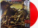 POGUES LP Rum Sodomy And The Last UK RED VINYL Limited Edition NEW SEALED +MP3s
