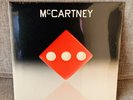 PAUL MCCARTNEY III 3 Exclusive RED Vinyl Color LP Limited Edition Hand Numbered